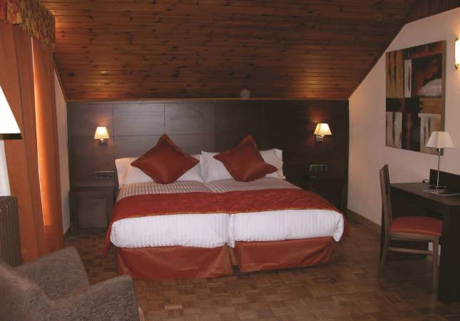 El mejor precio para Hotel Solineu. Relájate con nuestro Spa y Masaje en Girona